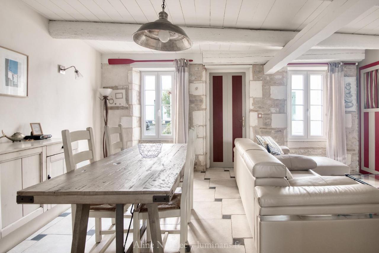 Maison Salicorne Ла-Флот Экстерьер фото